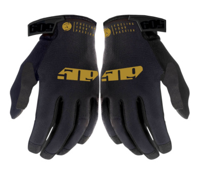 Перчатки / Low 5 Gloves - Black Sand - XL