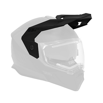 Козырек 509 Delta R4 (Black Ops, ONE SIZE FITS ALL)