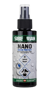 SIBEARIAN NANO Водоотталкивающая пропитка 50 мл