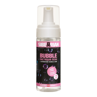 SIBEARIAN BUBBLE Чистящая пена 150 мл