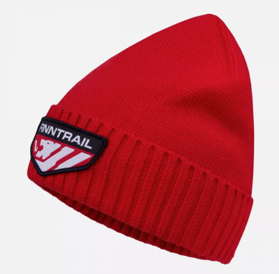 Шапка Waterproof 9729 Red (XL-XXL)