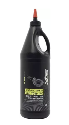 Масло/BRP/XPS 75W140 трансмиссионное/_/1 литр/