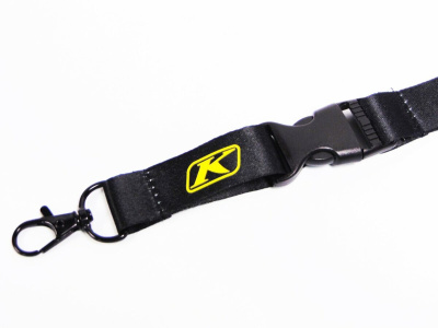 Аксессуары Брелок / Ride LanyardBlack