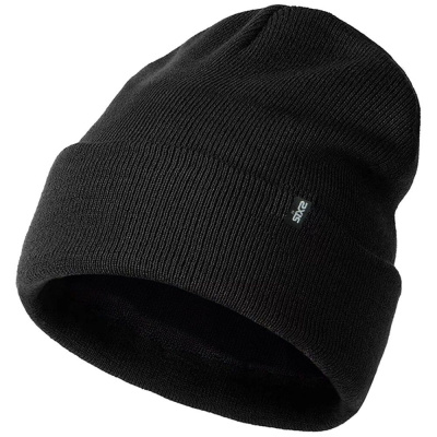 Шапка SIXS BEANIE (Black, OS)