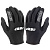 Перчатки / 4 Low Gloves - Black - 3X