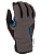 Перчатки / Inversion Glove 2X Asphalt - Electric Blue Lemonade