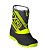 Детские ботинки FXR Octane с утеплителем (Back/Hi Vis/Charcoal, 3/34)
