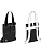 СУМКА-РЮКЗАК TOTE V2 ЧЕРНЫЙ