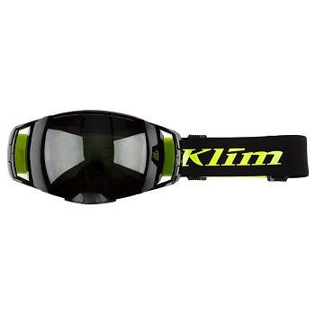 Очки / Aeon Goggle Tech Black Hi-Viz Smoke Polarized